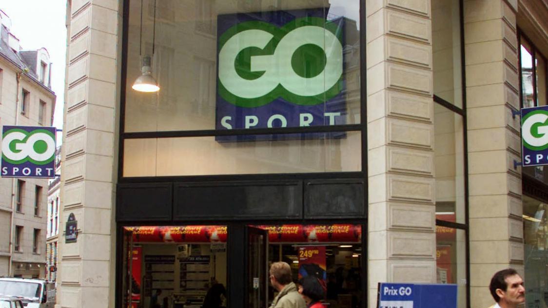 Vetement best sale go sport